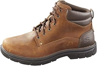 Skechers Men's Segment-Garnet Hiking Boot