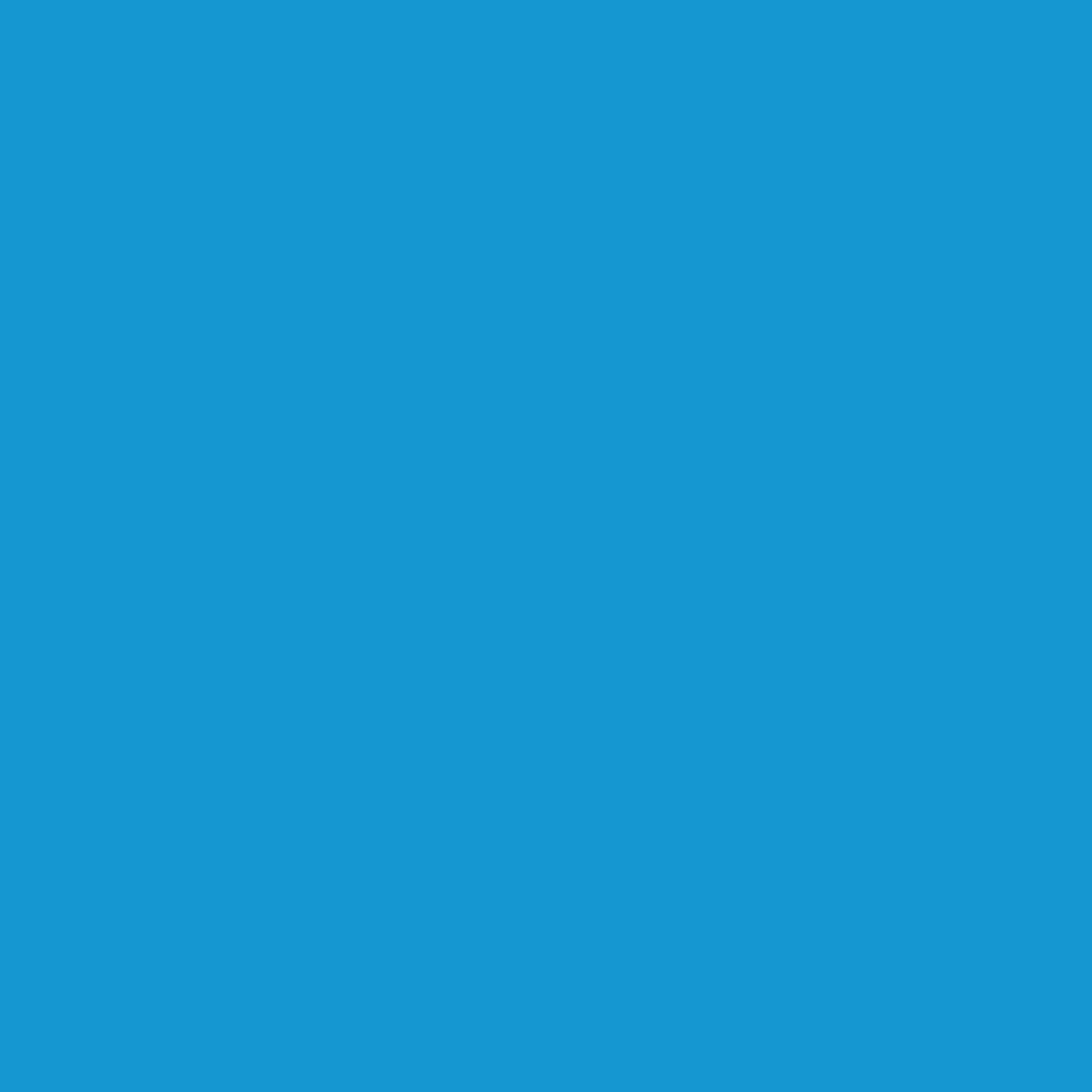 Acrylic Sheet A4 (297mm x 210mm / 11.6 x 8.2 inches) 3mm Thick, Plastic Panel Plate for Crafts, Model Building, Businesses, Home and Garden, Colour:Light Blue
