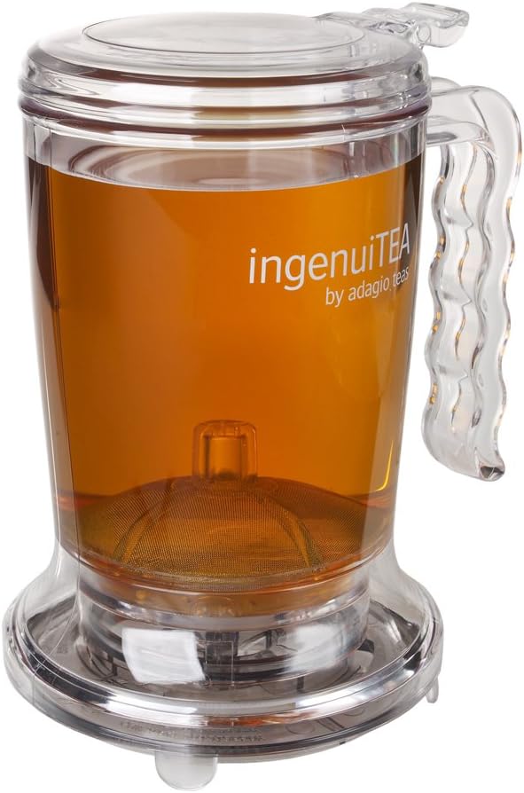 IngenuiTEA Loose Tea Infuser - Brewer - 450ml