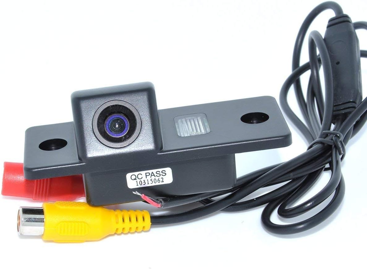 Auto Wayfeng® Car Rear View Reverse Backup Camera for Pors-che Cayenne Vw Volkswagen Skoda Fabia/santana/polo(3c)/tiguan/touareg/passat