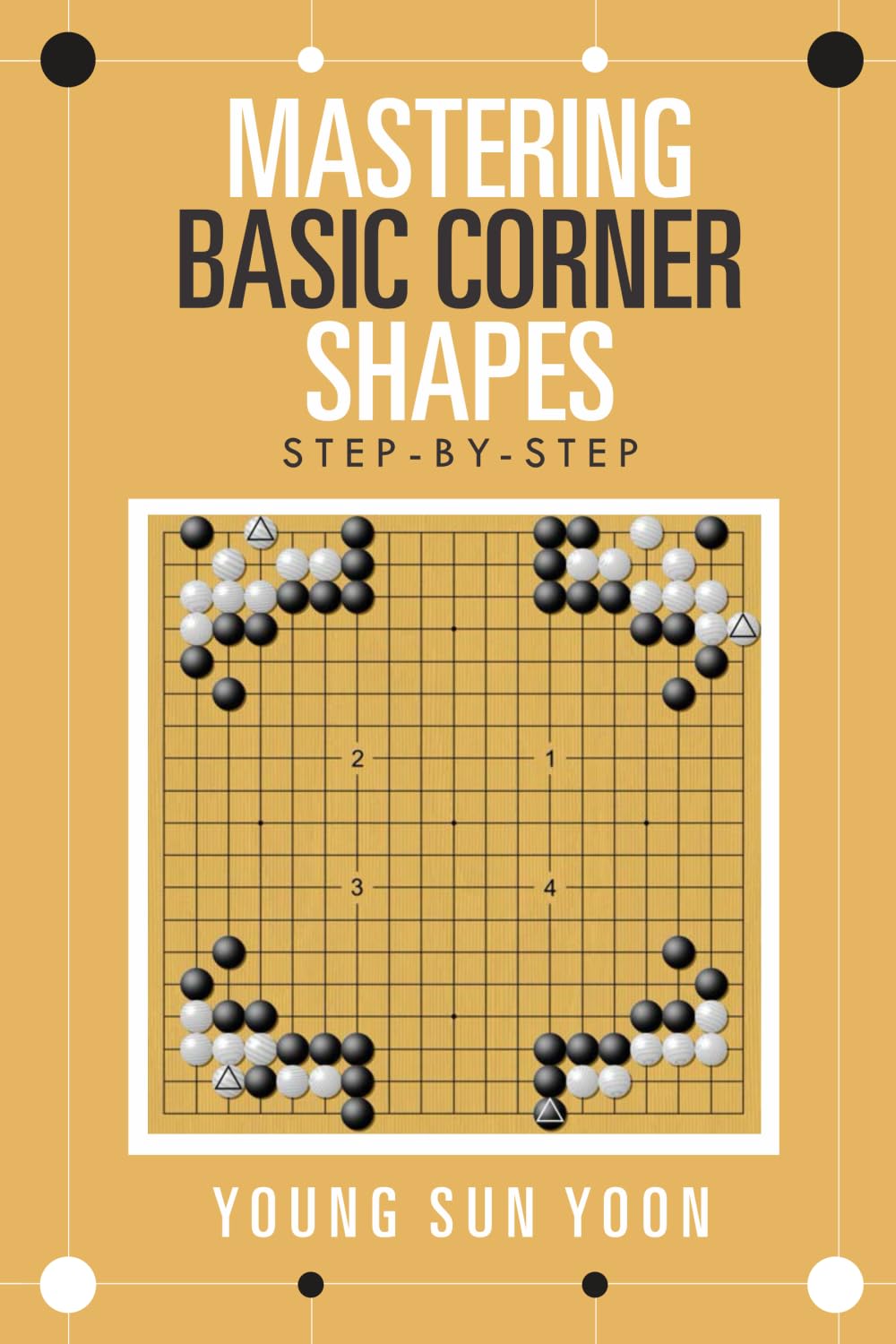 Mastering basic corner shapes Step-by-step