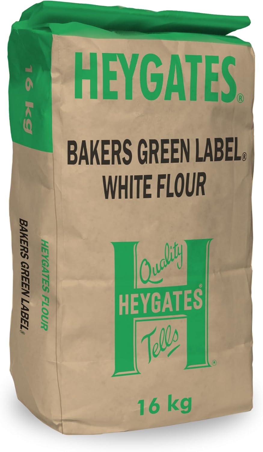 Heygates Strong White Bread Flour - 1X16Kg