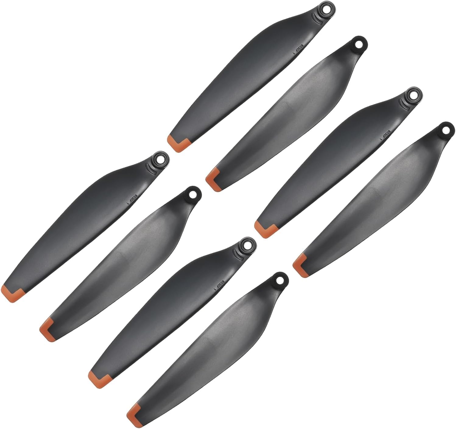 8Pcs Propellers Replacement Low-Noise and Quick-Release Blades Props Compatible with F10