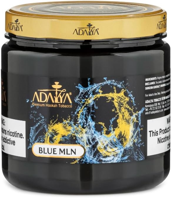 Adalya Blue Melon premium hookah 1 kg