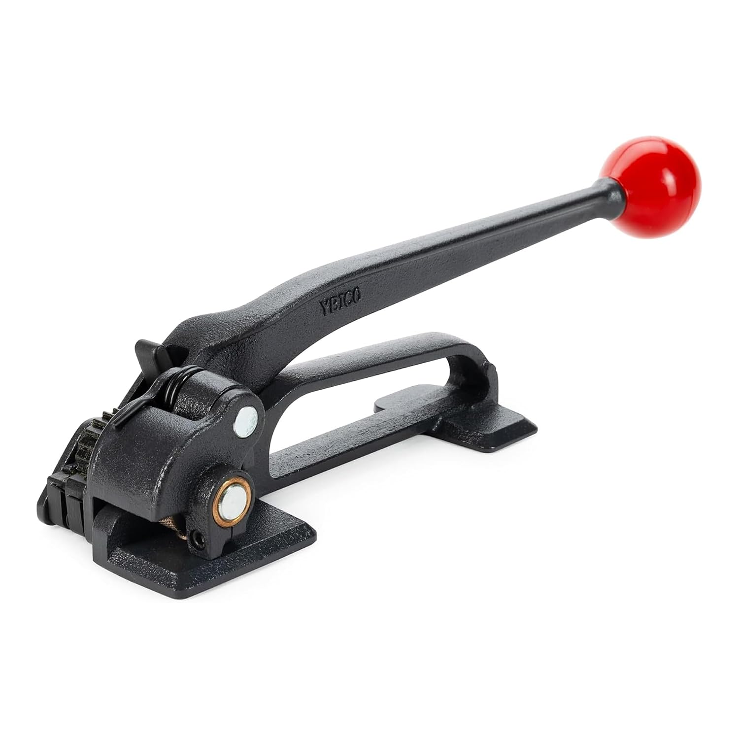 IDL Packaging S-290 Heavy Duty Popular High Tensile Feed-Wheel Tensioner for 3/8" to 3/4" Steel Strapping