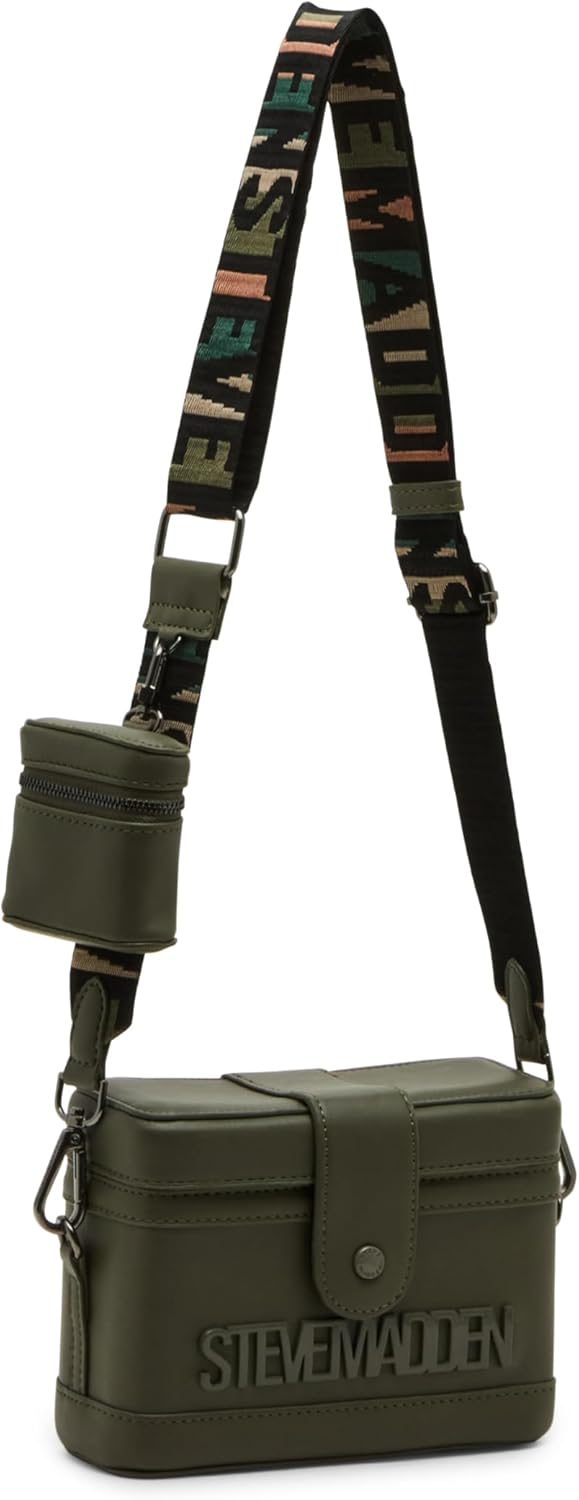 Steve Madden Bgiove Box Crossbody
