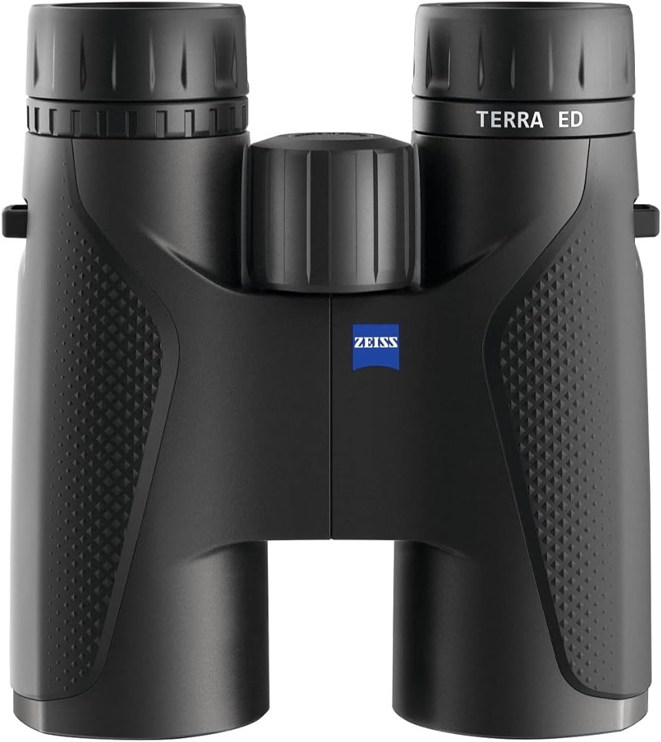Zeiss 10x42 Terra ED Binoculars (Black)