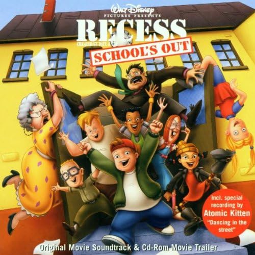 Recess: School's Out