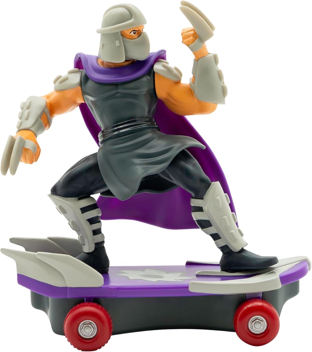TEENAGE MUTANT NINJA Turtles | Shredder Mutant Mayhem | TMNT Figure Sewer Shredders, Classic Edition, Ages 3+ Gifts & Toys