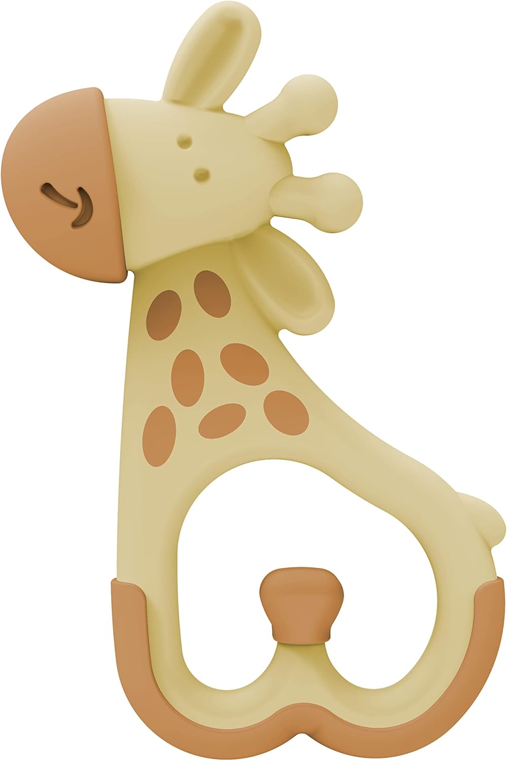 Dr. Brown's Ridgees Giraffe Massaging Teether