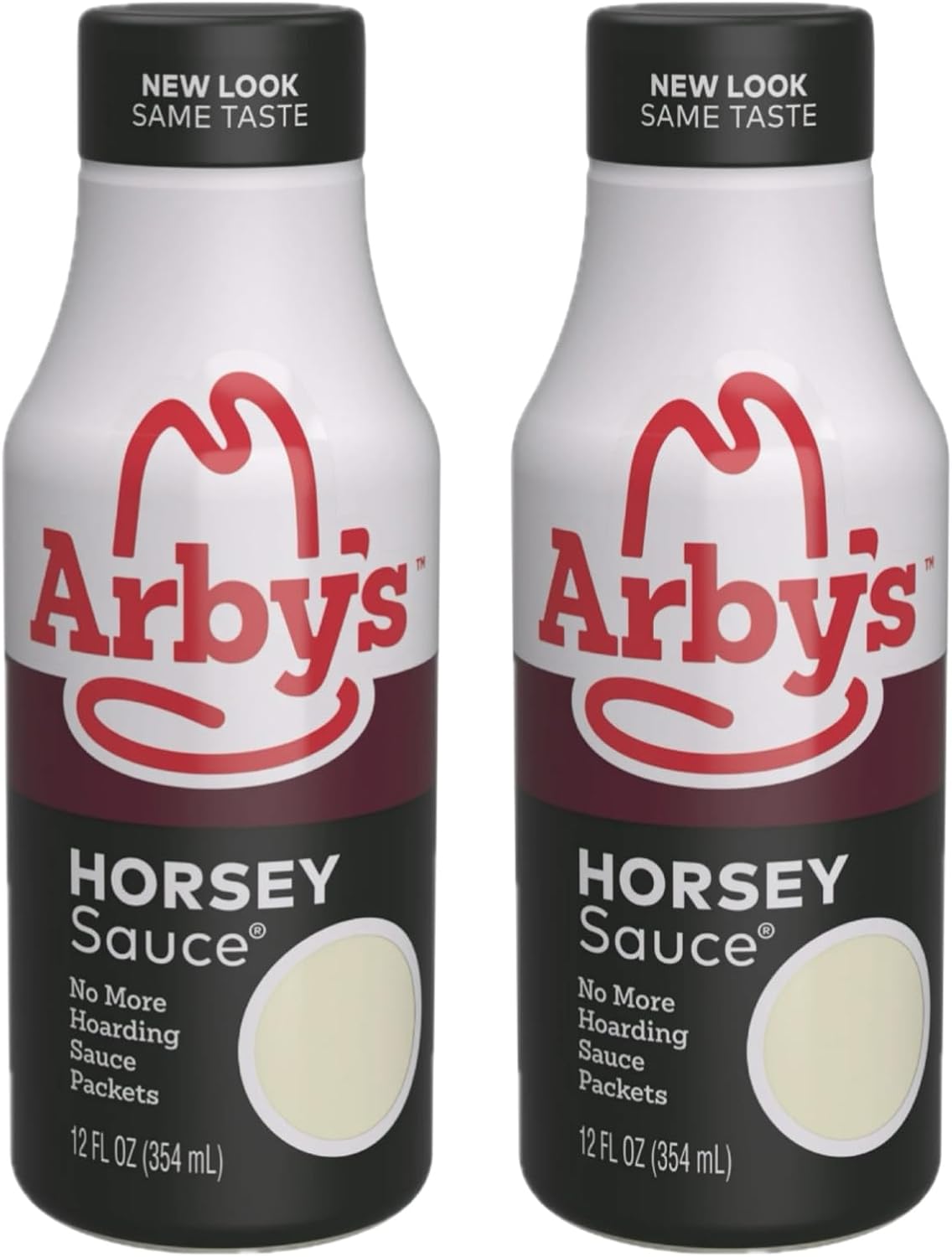 Arby's Horsey Sauce (Pack of 2)