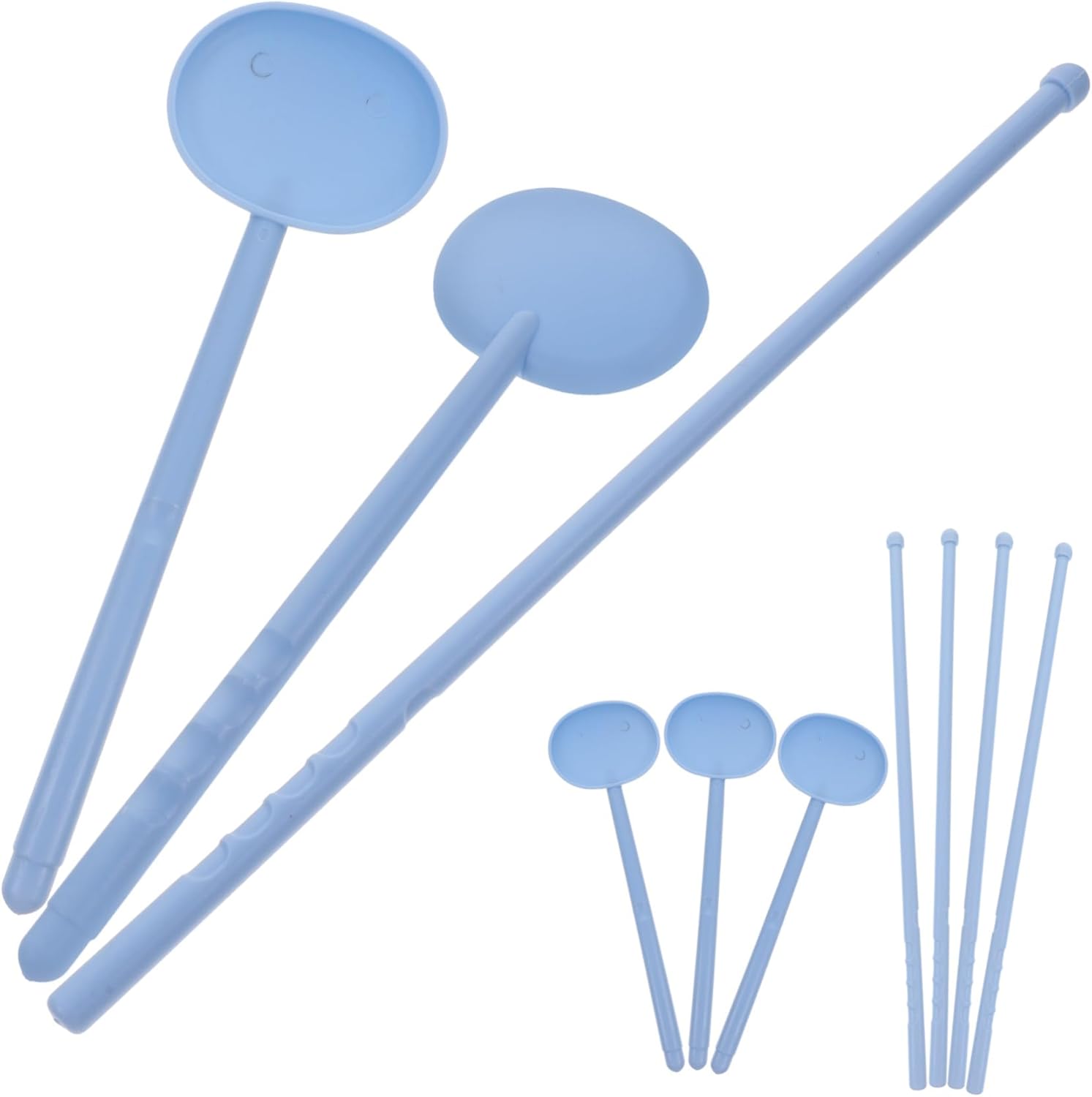 NIYANGLE Professional Test Tool Kit Eye Occluder Blind Baton for Optometry