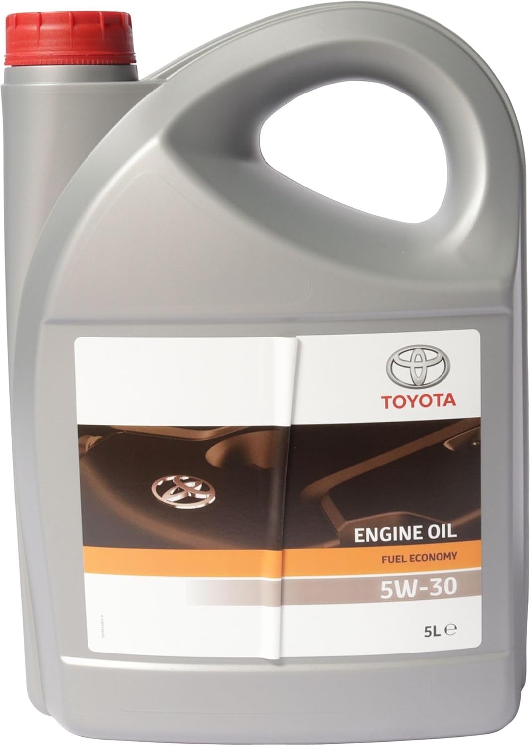 Toyota Genuine Engine Motor Oil 5W30 FE 5 Litres Ltr 0888080845