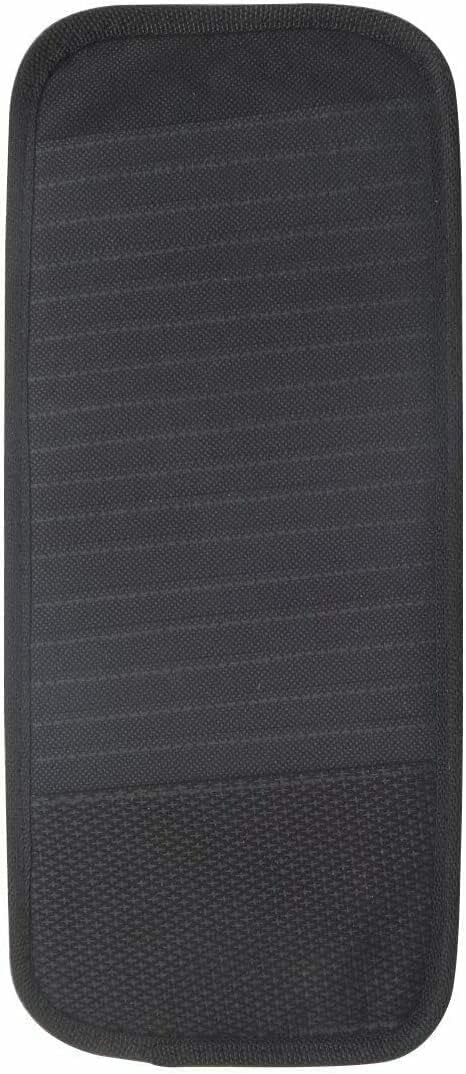 Natco Deals 18 CD Car Sun Visor Storage Disc Capacity DVD Holder Black Pocket Case Organizer