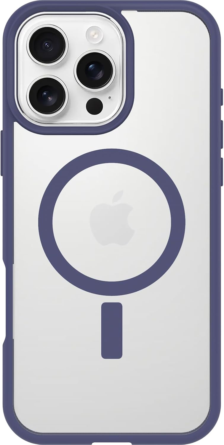 OtterBox iPhone 16 Pro Max React Series Case - Denver Dusk Purple