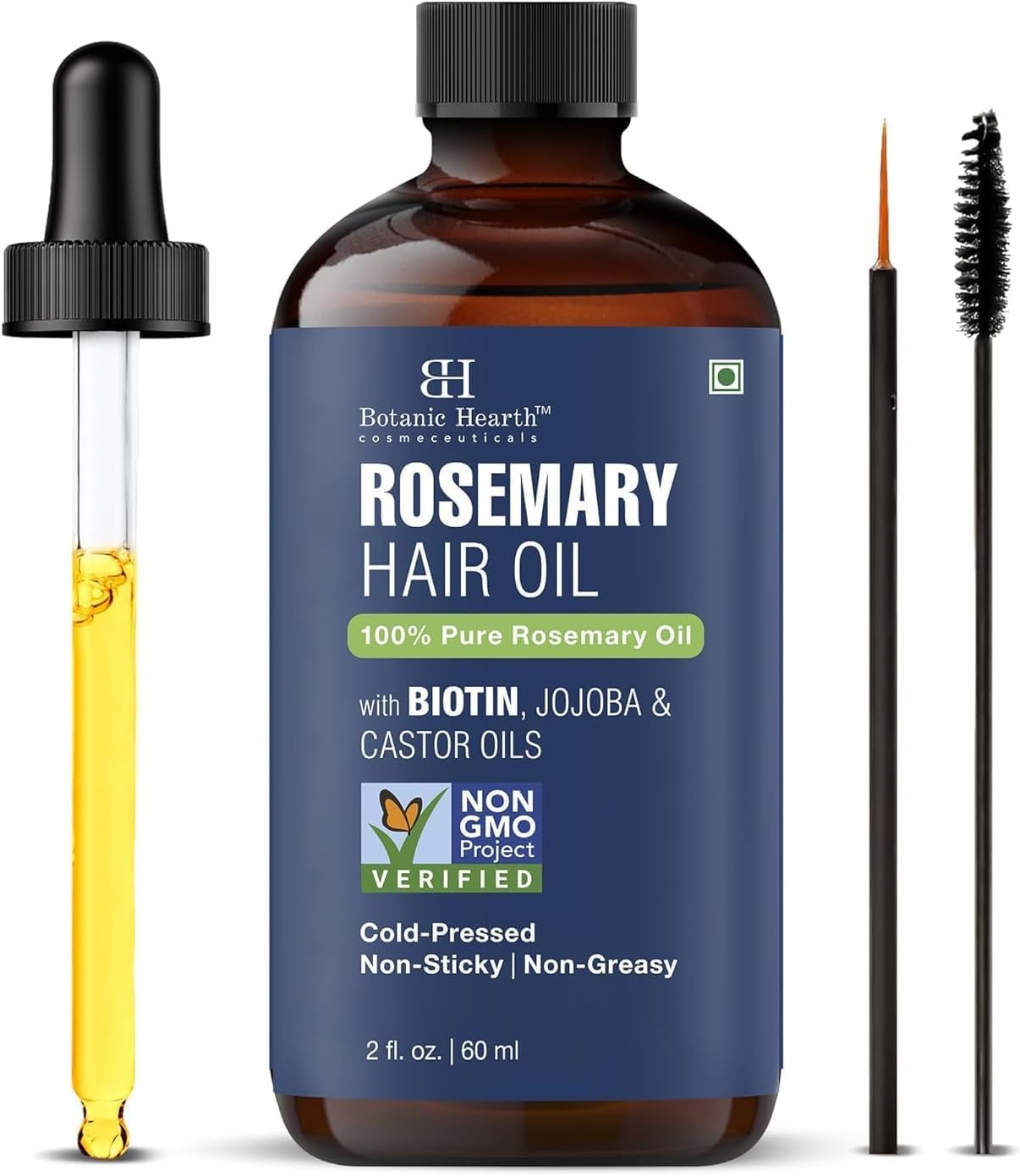 Botanic Hearth Rosemary Oil for hair growth 60 ml