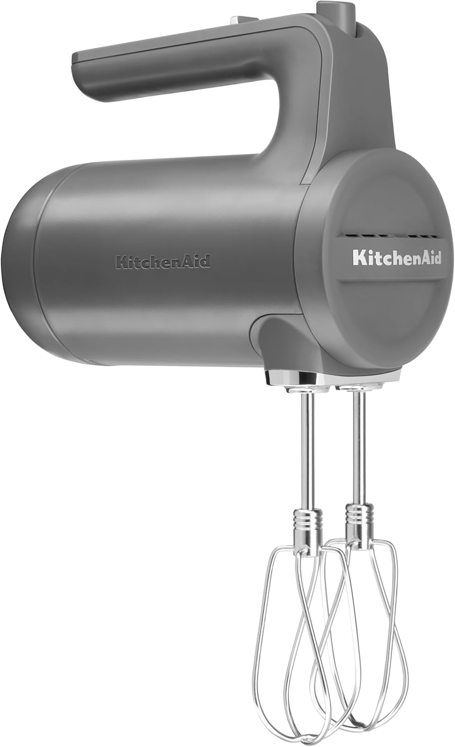 KitchenAid CORDLESS HAND MIXER - CHARCOAL GREY 5KHMB732BDG