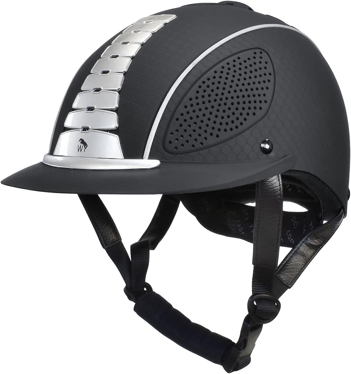 Whitaker Horizon Helmet, Black, 55-58CM