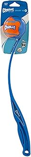 Chuckit Sport 18M Dog Ball Launcher, 18" Length, Includes Medium Ball (2.5") For Dogs 20-60 Pounds
