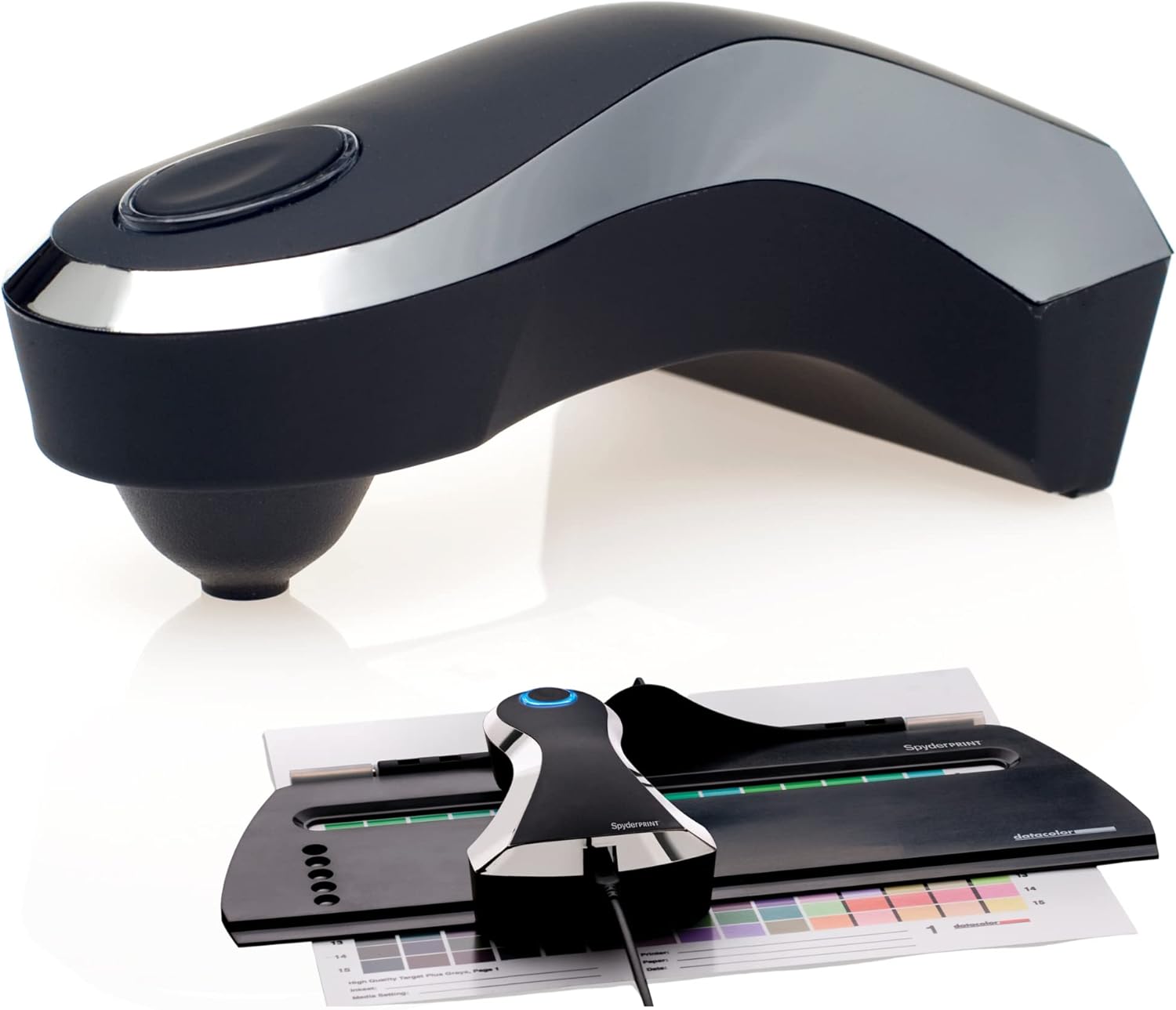 Datacolor Spyder Print - Advanced Data Analysis and Calibration Tool for Optimal Print Results, Perfect for Photographers, Graphic Designers, and Printing Professionals