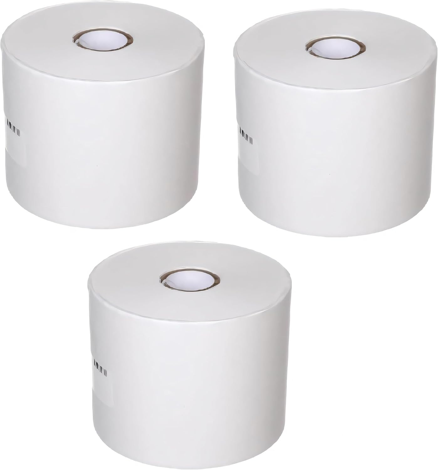 Plexon Individual Roll Paper Coffee Filters For the BUNN Sure Immersion Bean to Cup Coffee Machine, White, Pack of 3 Rolls, 1472 Cups per 1 Roll