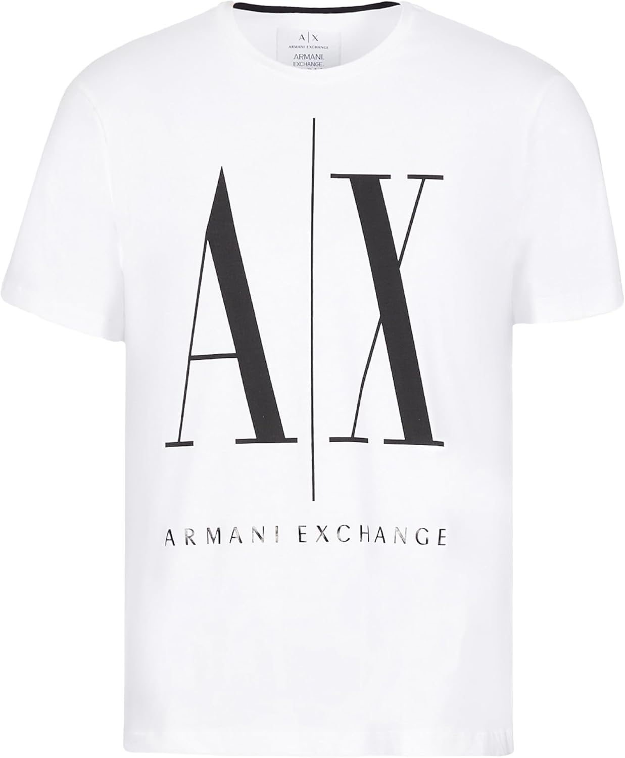 Armani Exchange Men's Icon Graphic T-Shirt