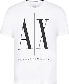 Armani Exchange Men's Icon Graphic T-Shirt