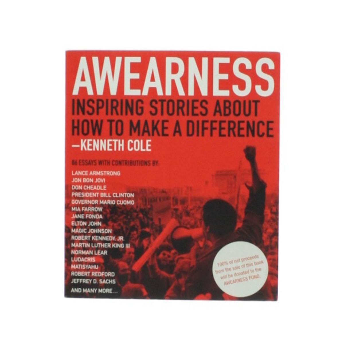 Awearness: Inspiring Stories About How to Make a Difference