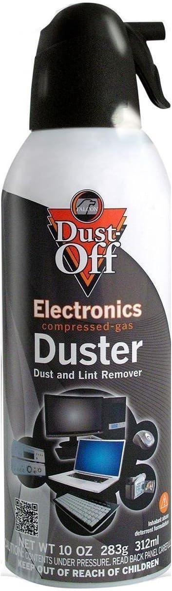 Dust-Off DPSXL Disposable Duster - 10 oz.