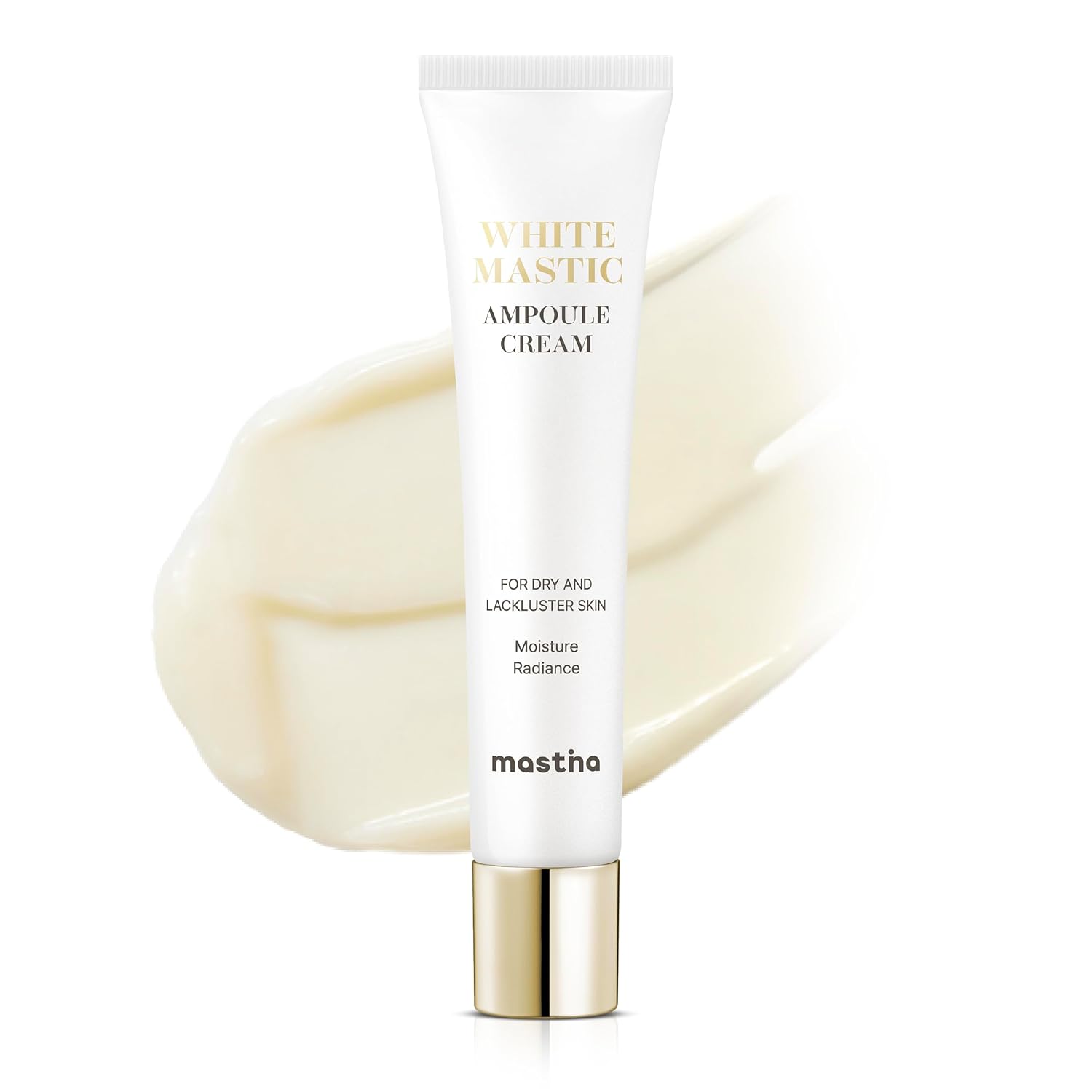White Mastic Ampoule Cream 40ml