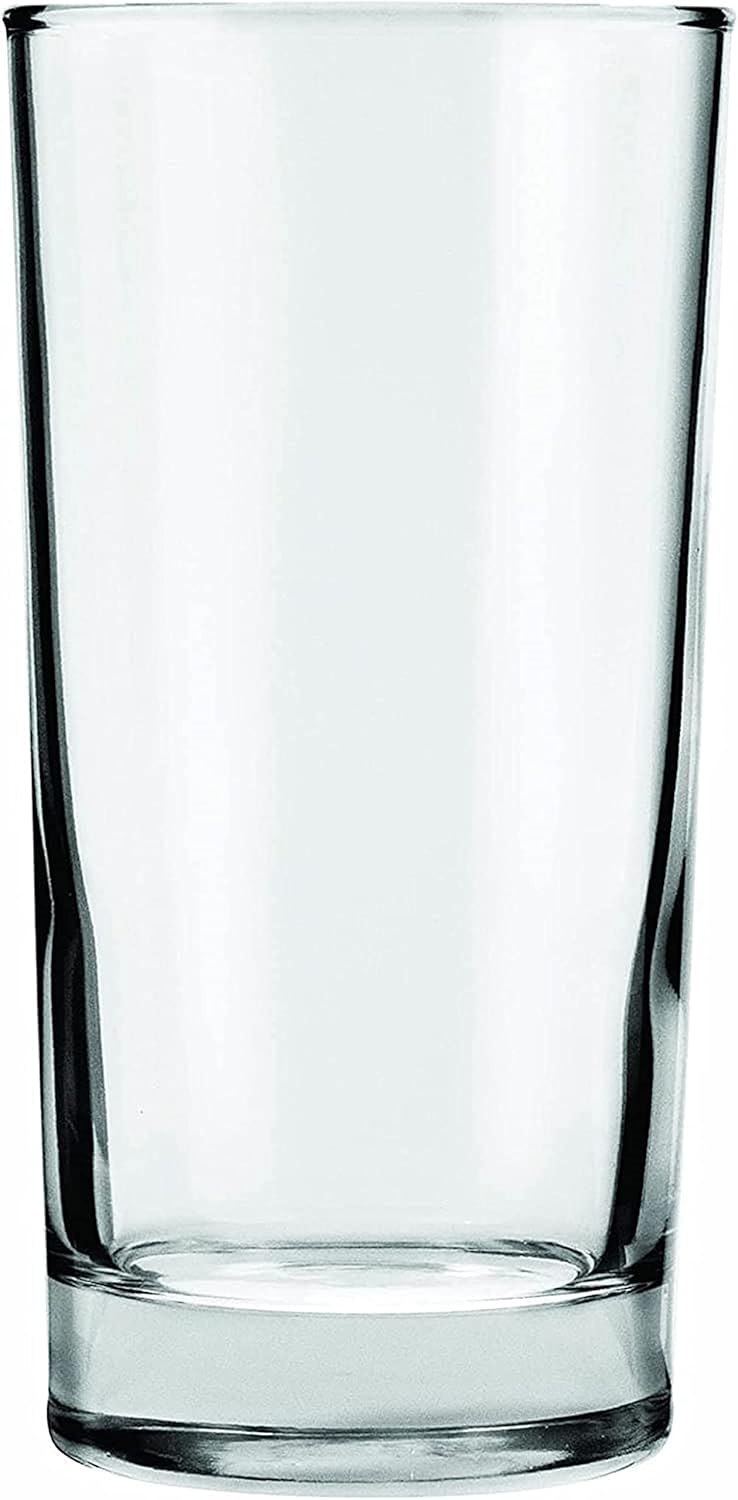 Anchor Hocking Heavy Base Drinking Glasses Set, 12 oz Tumbler Glasses, Set of 12