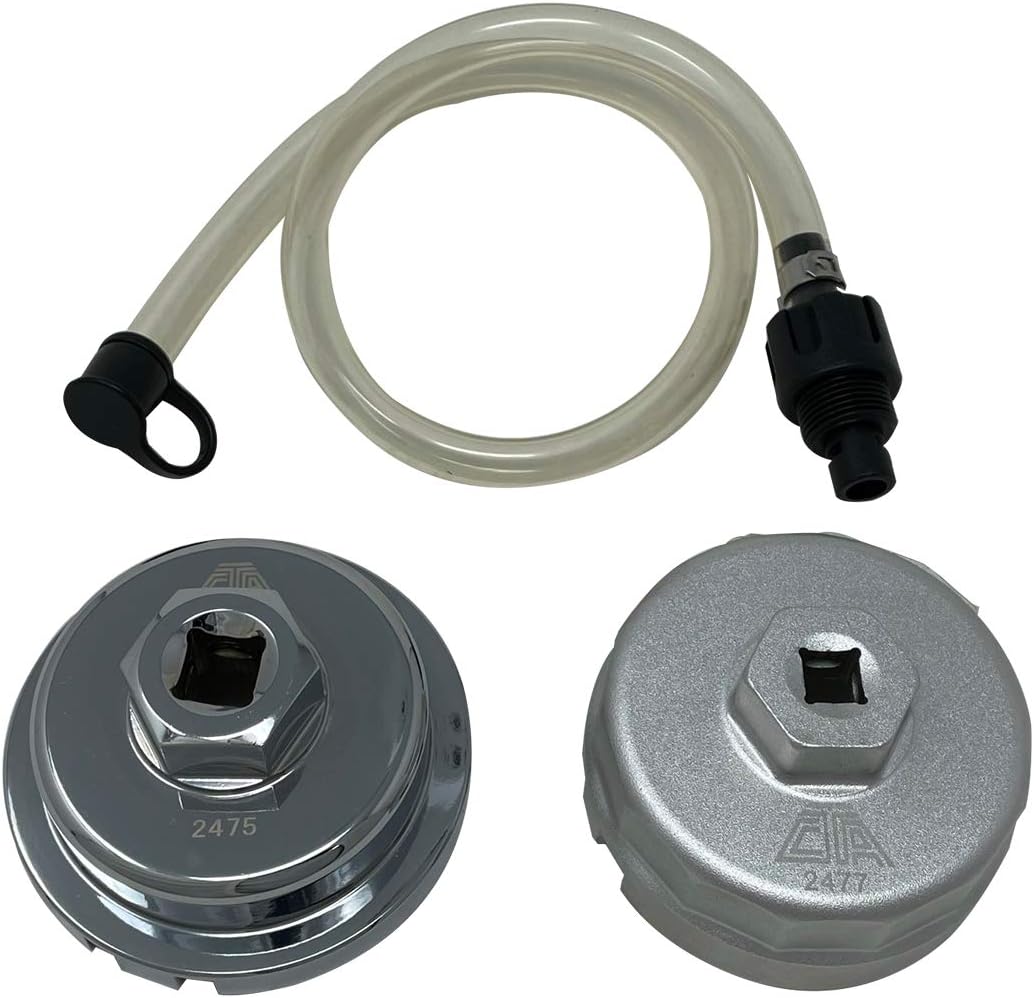 CTA Tools 2470 3 Piece Oil Change Kit