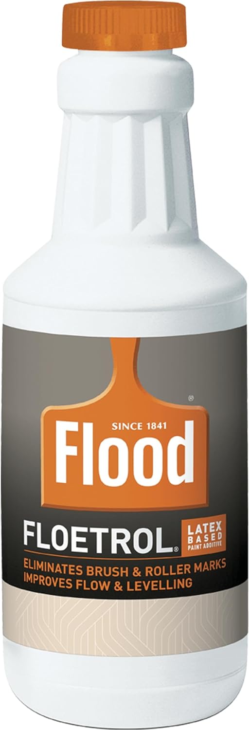 Flood Floetrol 1 qt. Clear Latex Paint Additive