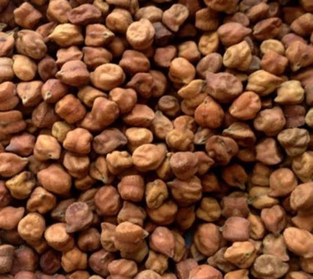 24 Mantra Organic Kala Chana (Brown Chick Peas) 2kg