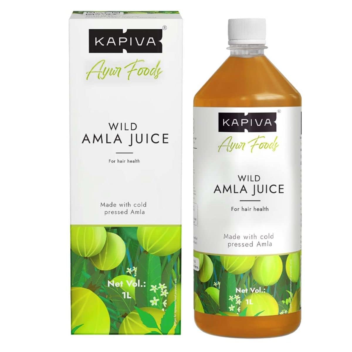 Wild Amla Juice-1L