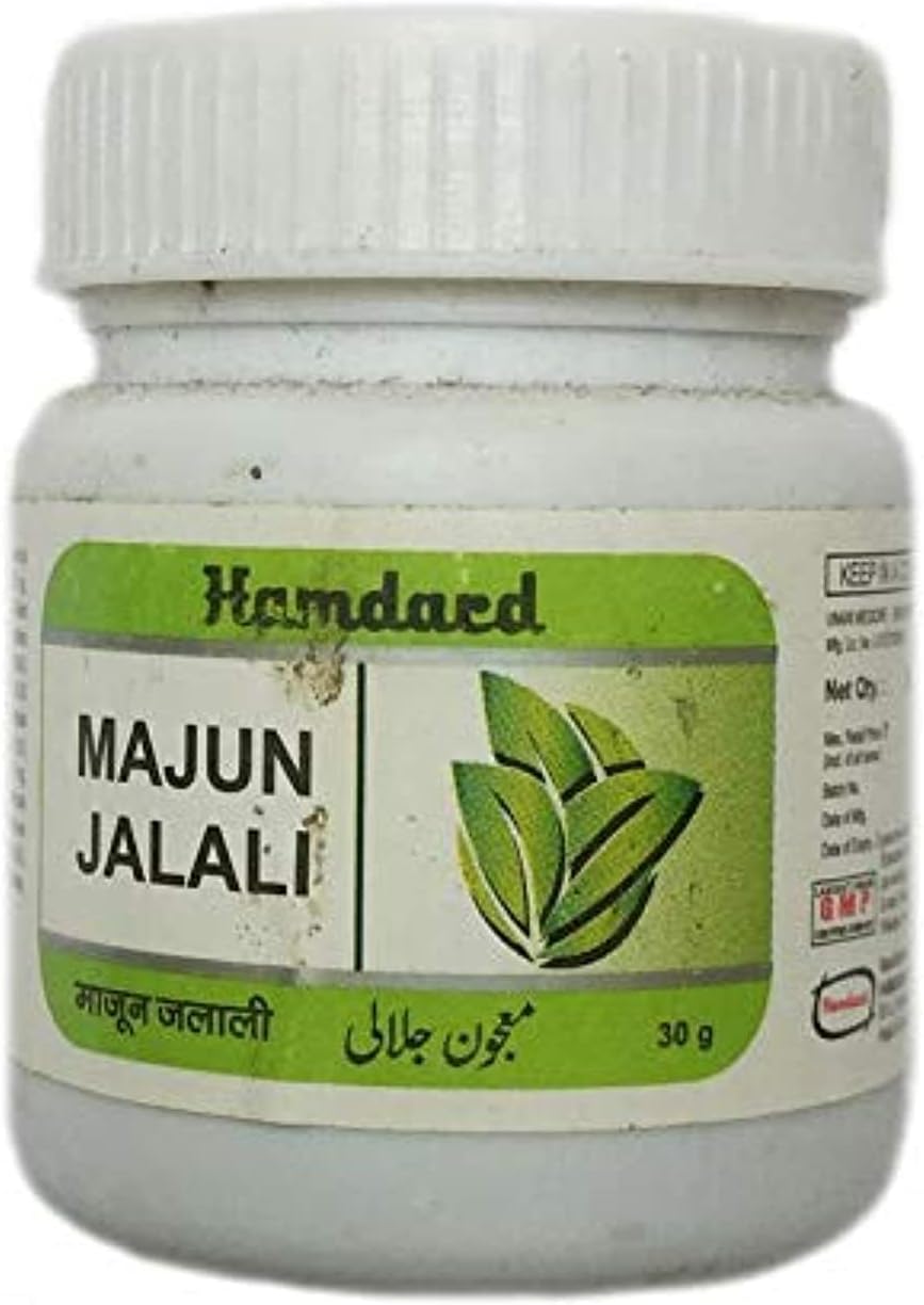 Hamdard Majun Jalali Pack Of 2 (30 gm each),Powder