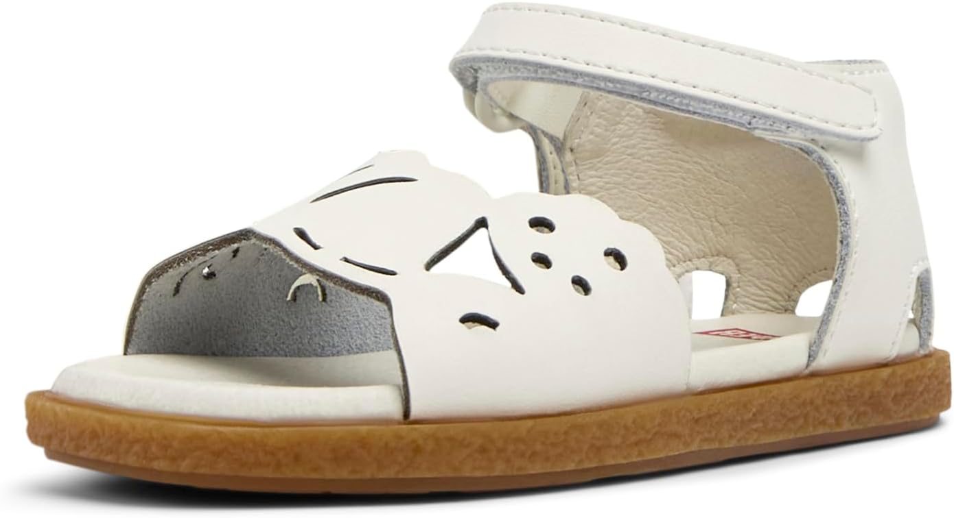 Camper Women's Miko K800560 2-Strap Sandal