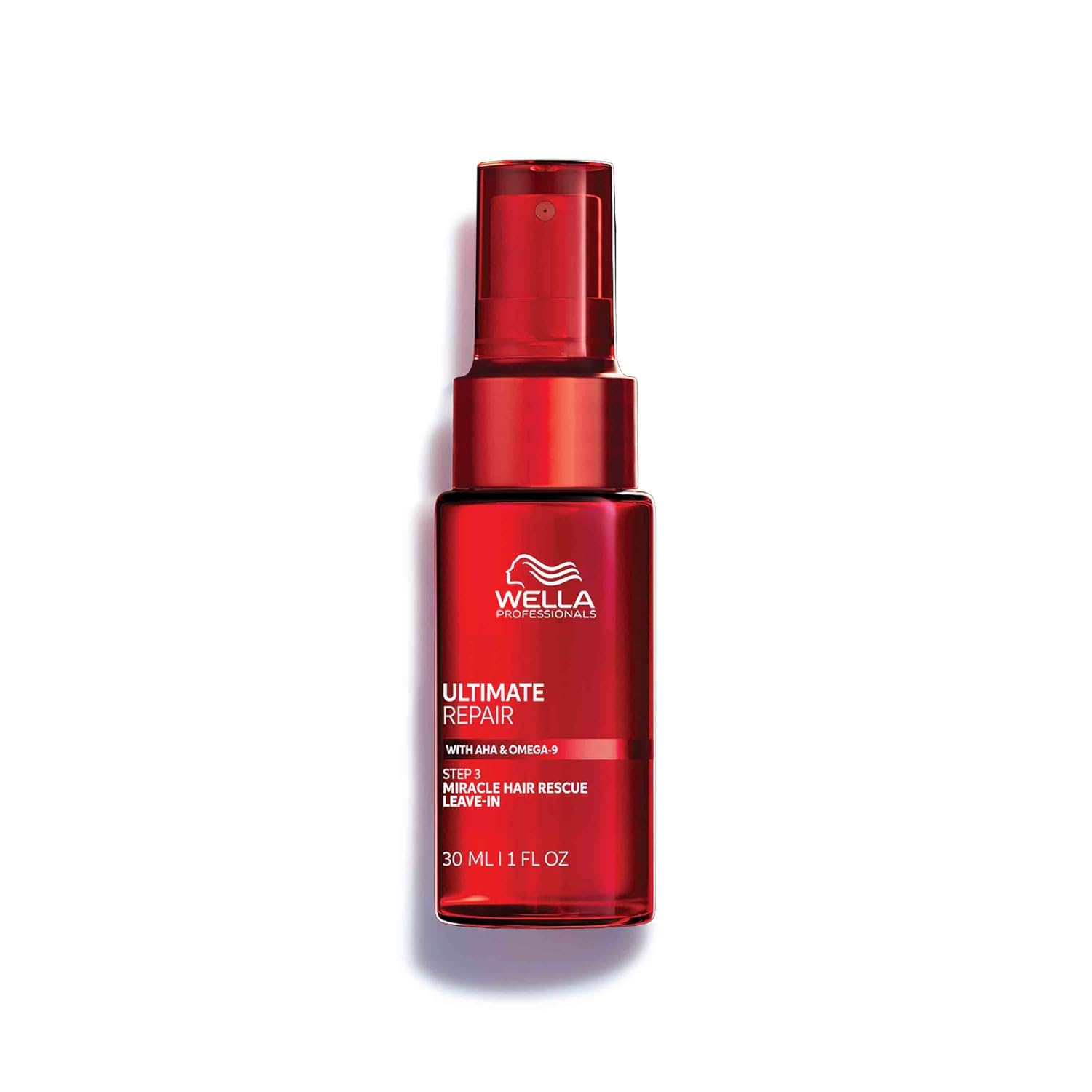 Wella Professionals ULTIMATE REPAIR Miracle Hair Rescue for Damaged Hair | Kit | Luxury Leave-In Treatment | Instant, Long-Lasting Repair & Protection in 90 Seconds | All Hair Types-Packaging May Vary