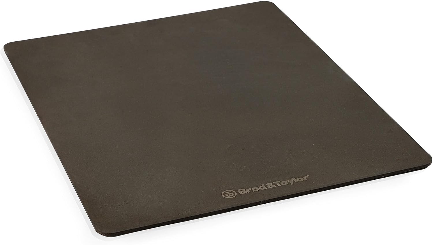 Brod & Taylor Bread Steel, Lightweight Alternative to Pizza Stones and 1/4" Baking Steels, Fast Heat-Up and Even Heat Distribution for Baking Bread & Cooking Pizza with Bakery-Quality Results, Grey
