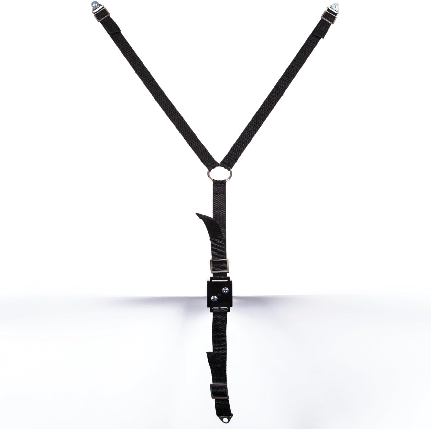 Duronic TVSAFE1 TV Stand Safety Strap - Reduces The Risk of Your TV Tipping Over