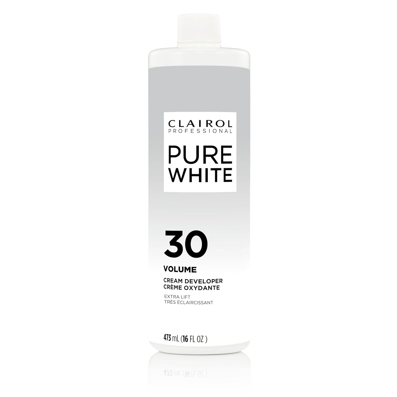 Clairol Professional Pure White 30 Volume Hair Developers for Lightening & Gray Coverage