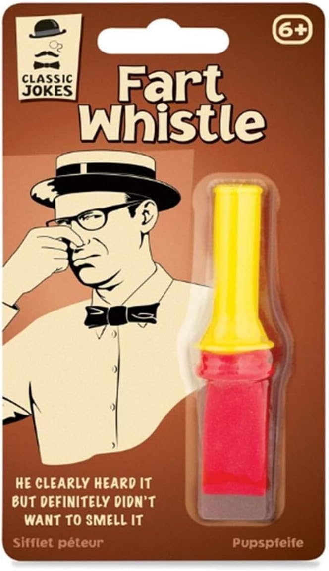 Tobar CLASSIC JOKES FART WHISTLE