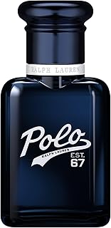 Ralph Lauren - Polo 67 - Eau de Toilette - Cologne for Men - Woody & Solar Scent - With Pineapple, Bergamot, & Vetiver…