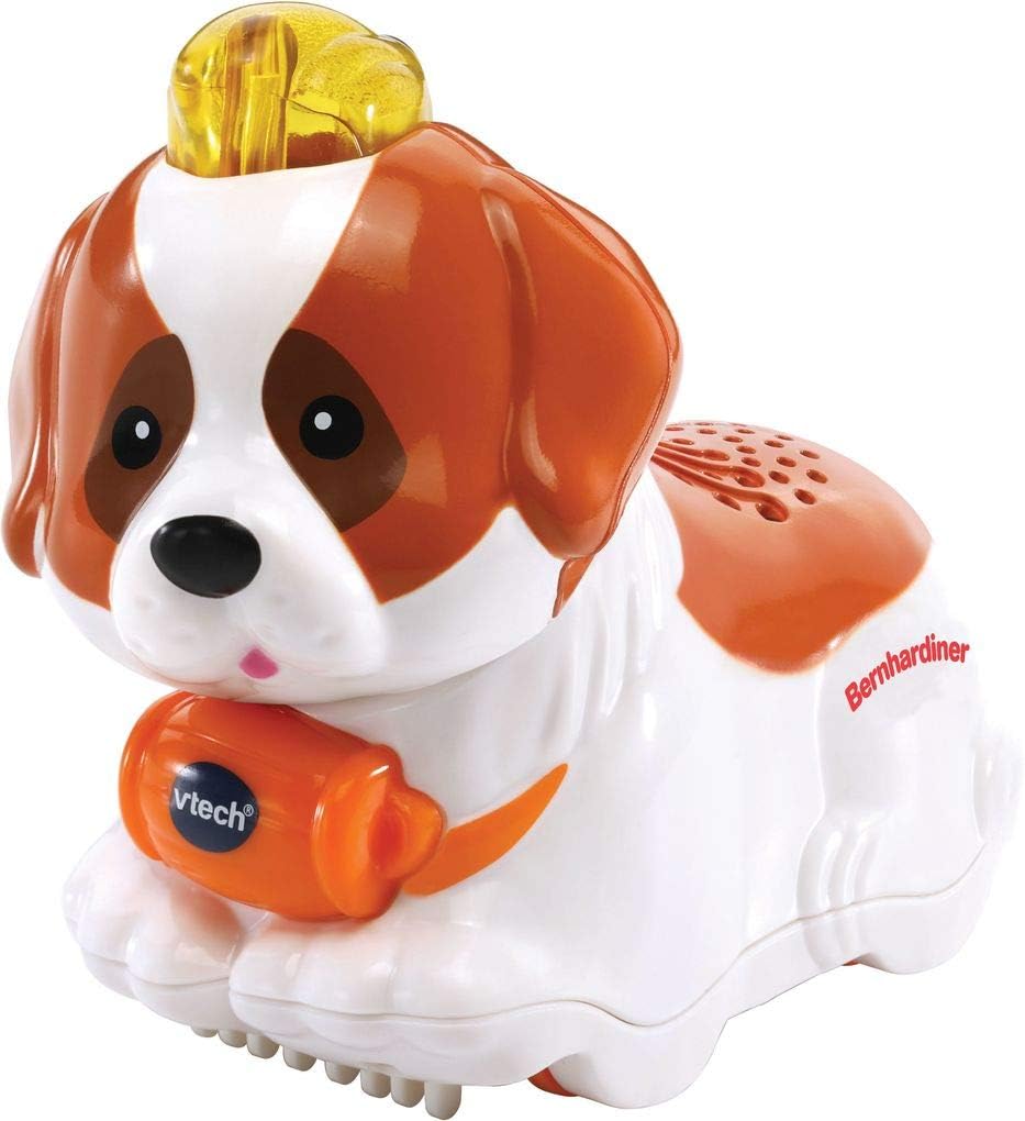 VTech 80-510304 Tip Tap Baby Animals Saint Bernard
