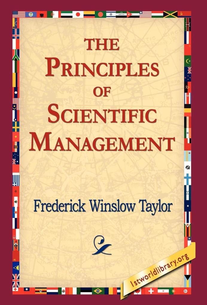 The Principles of Scientific Management