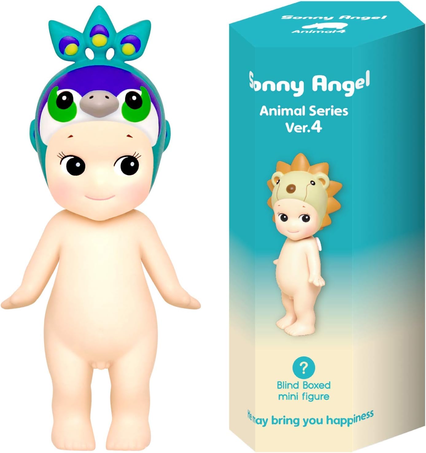 Sonny Angel Animals series 4 Figure New version