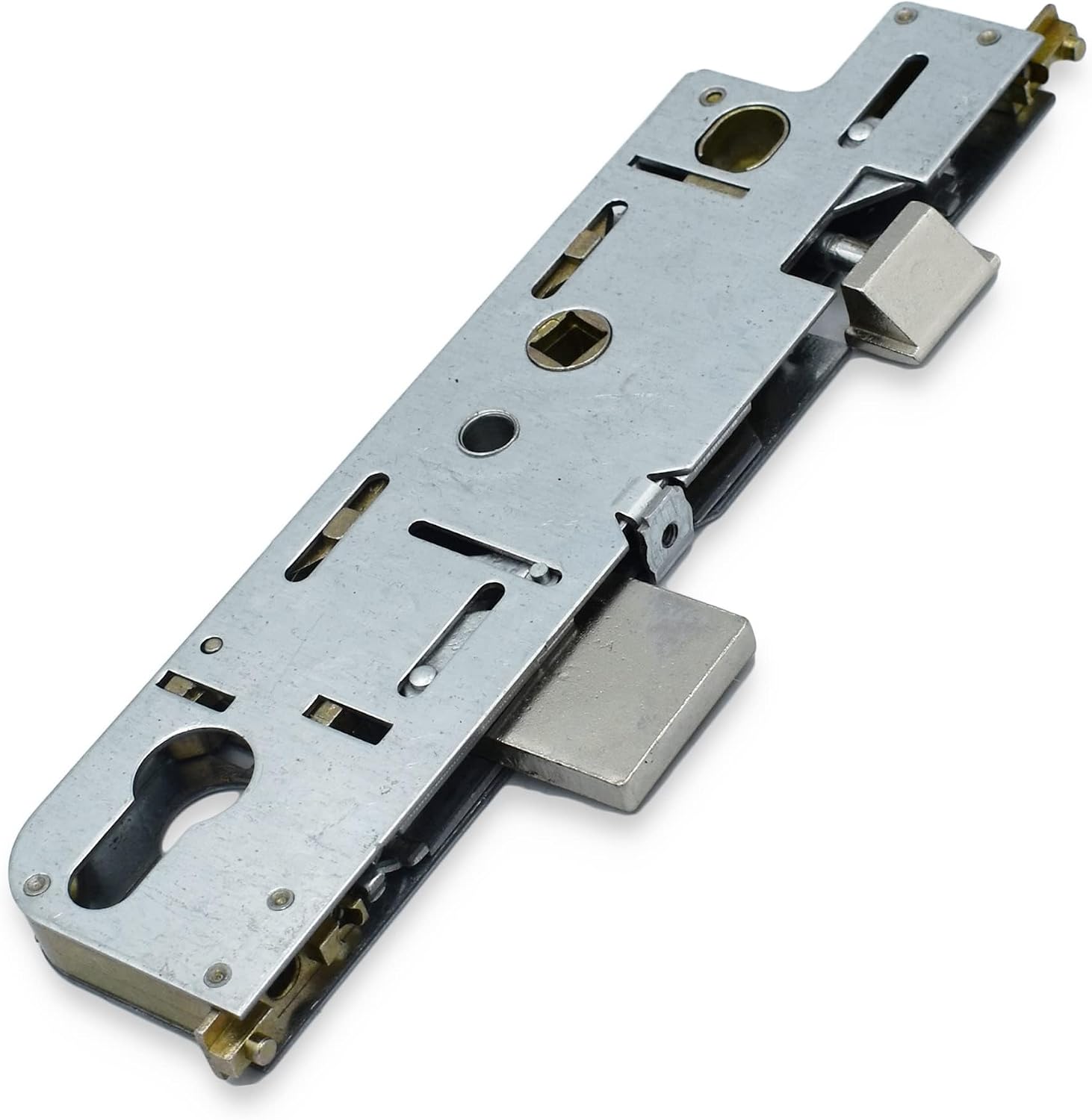 GU Old Style 35mm uPVC Door Lock Centre Case Gearbox Single Spindle