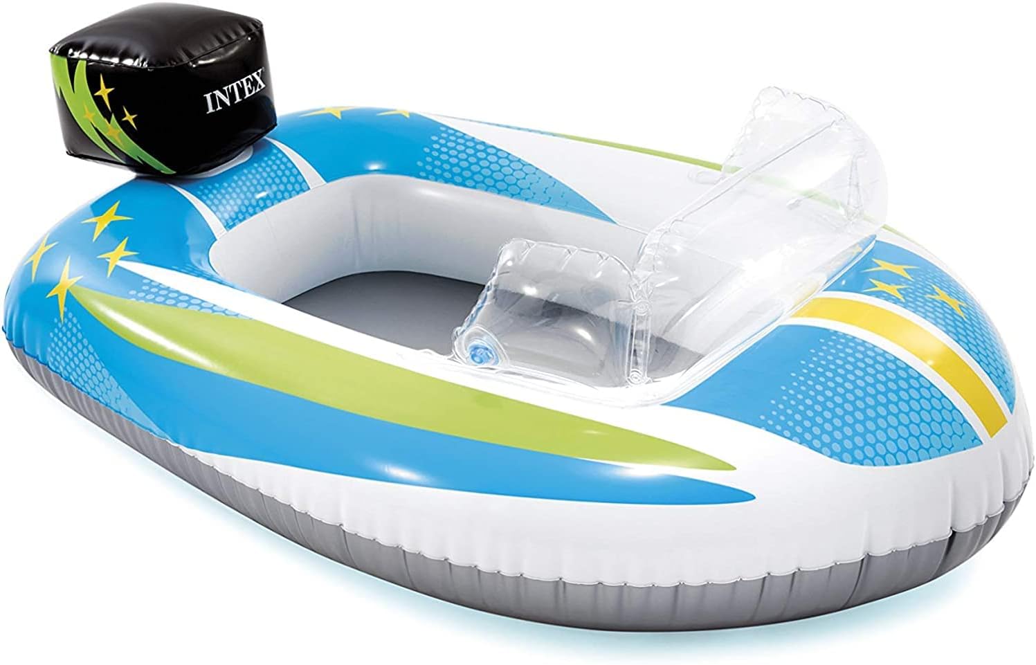 Intex 59380EP The Wet Set Inflatable Pool Cruiser (Boat)