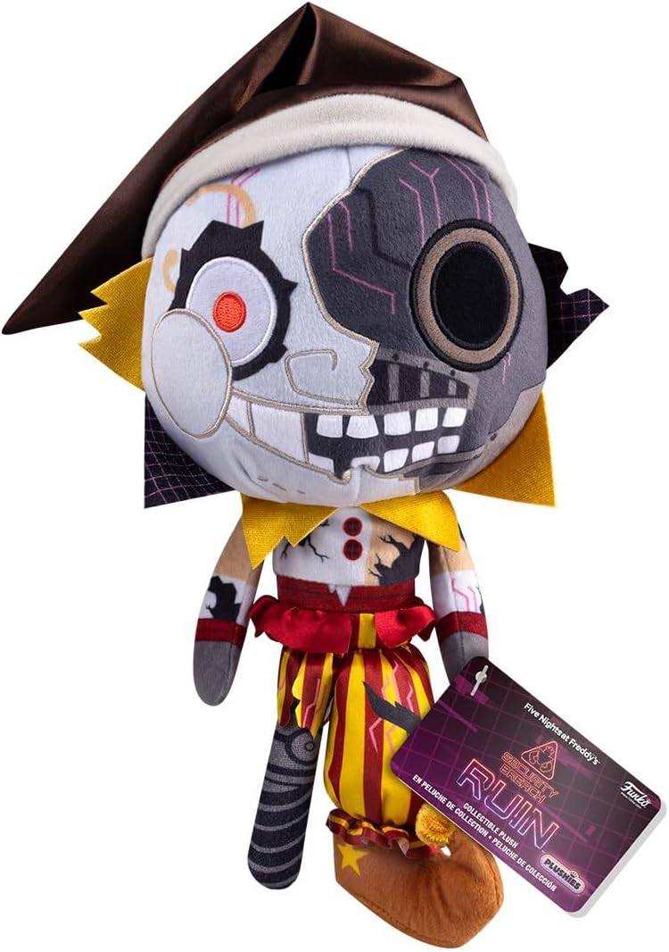 Funko Plush: Five Nights at Freddy's Ruin - Sun (CL 7")