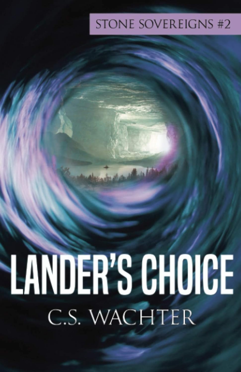 Lander's Choice (Stone Sovereigns)